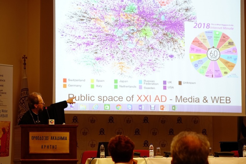 Grecja: konferencja o mediach i duszpasterstwie