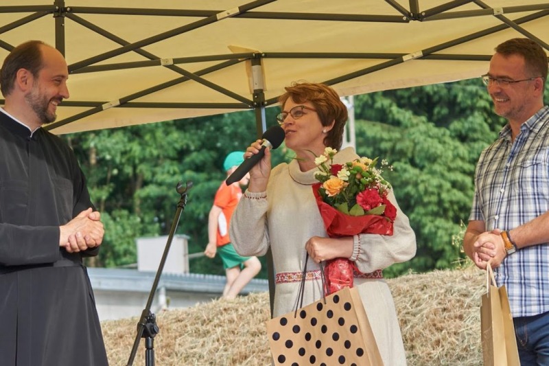Festyn parafialny „Śpiewajmy razem”