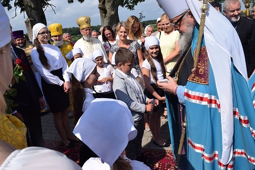 Jubileusz 30-lecia święceń kapłańskich ks. Mirosława Ostapkowicza