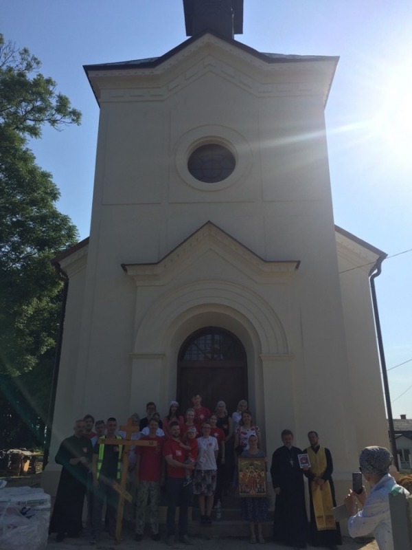 W 15. rocznicę kanonizacji Męczenników i szlakiem zburzonych świątyń – XIII piesza pielgrzymka do Chełma
