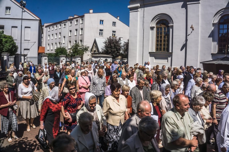Białostockiej Ikony Matki Bożej