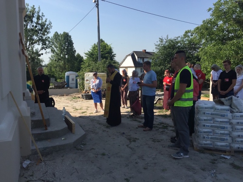 W 15. rocznicę kanonizacji Męczenników i szlakiem zburzonych świątyń – XIII piesza pielgrzymka do Chełma