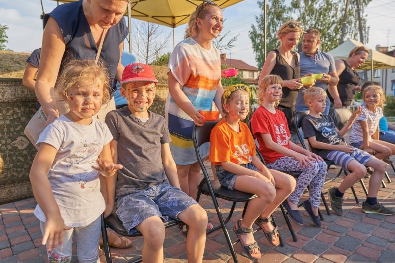Festyn parafialny „Śpiewajmy razem”