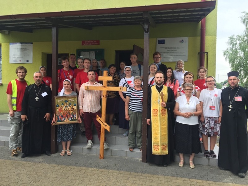 W 15. rocznicę kanonizacji Męczenników i szlakiem zburzonych świątyń – XIII piesza pielgrzymka do Chełma