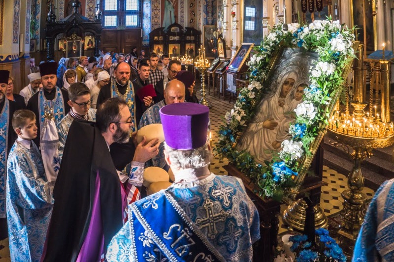 Białostockiej Ikony Matki Bożej