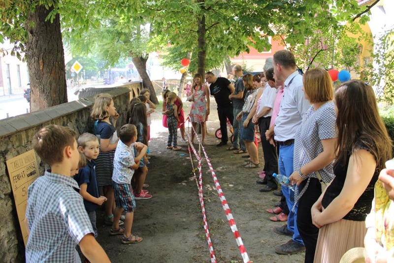II Parafialny Dzień Dziecka we wrocławskiej katedrze