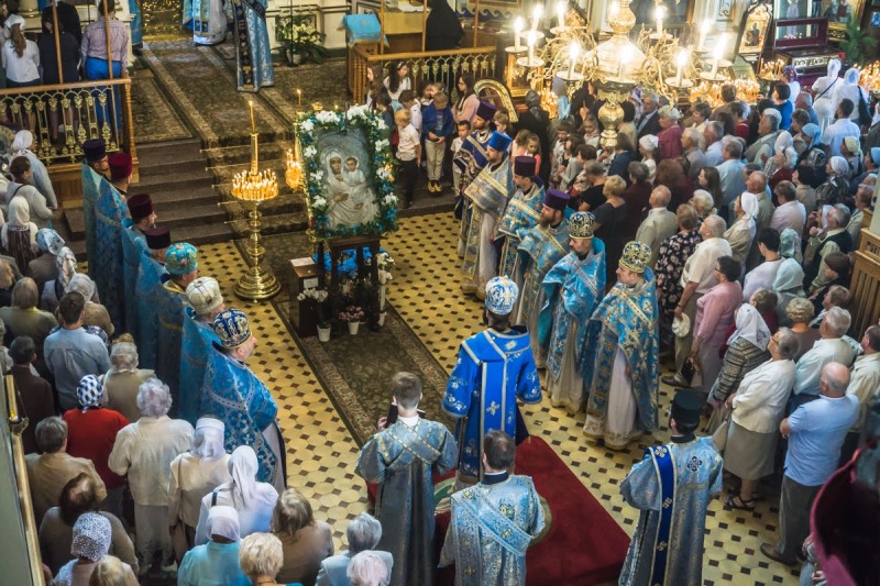 Białostockiej Ikony Matki Bożej