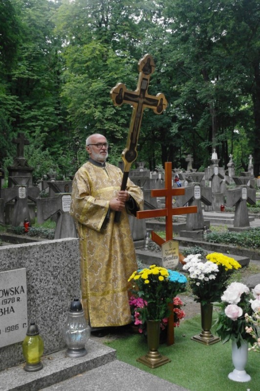 Uroczystości pogrzebowe ks. Mariana Bendzy