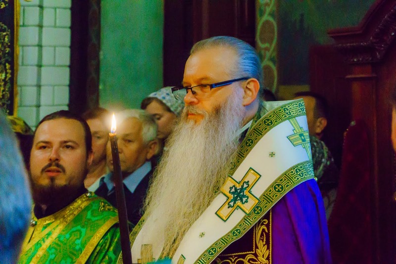 Święto monasteru św. Onufrego Wielkiego w Jabłecznej
