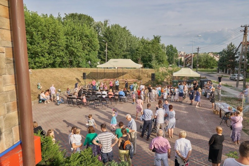 Festyn parafialny „Śpiewajmy razem”
