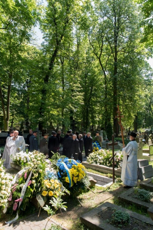 Uroczystości pogrzebowe ks. Mariana Bendzy