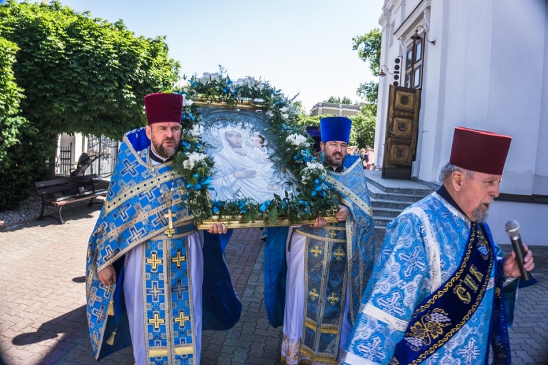 Białostockiej Ikony Matki Bożej