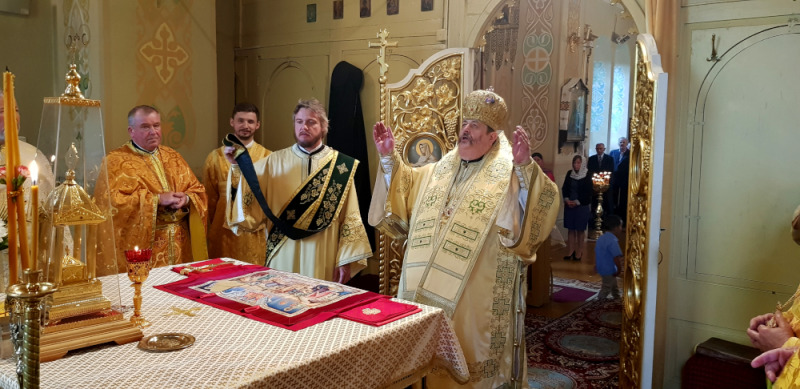 Świętych Piotra i Pawła w Tarnogrodzie