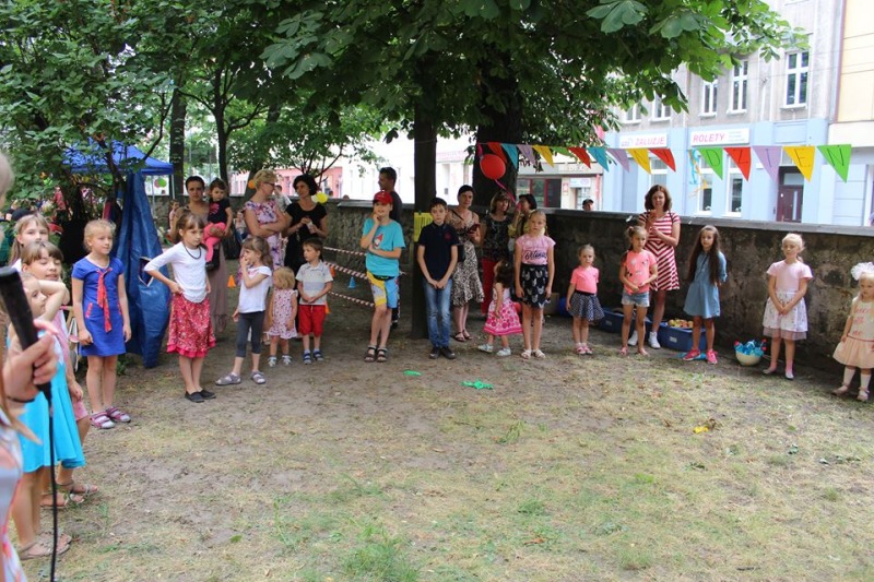 II Parafialny Dzień Dziecka we wrocławskiej katedrze