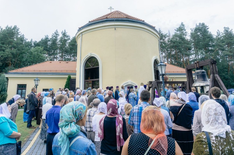 Uroczystości Turkowickiej Ikony Matki Bożej