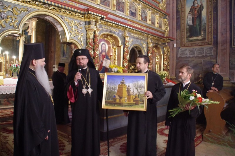 Świętych Apostołów Piotra i Pawła na  św. Górze Jawor
