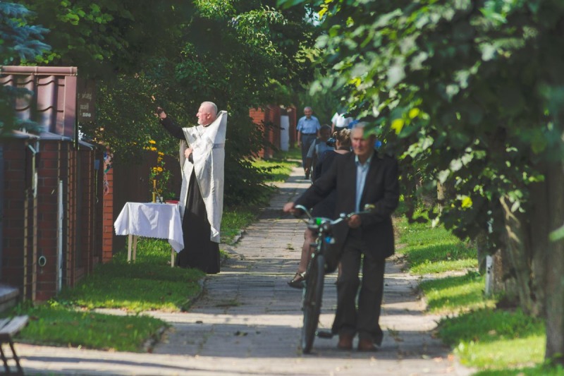 Kazańskiej Ikony Matki Bożej w Hajnówce