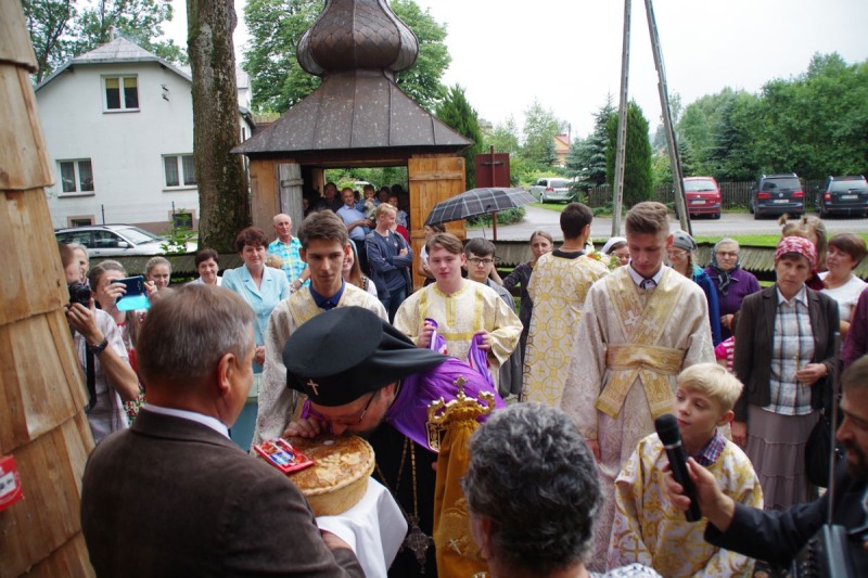 Świętych Apostołów Piotra i Pawła na  św. Górze Jawor