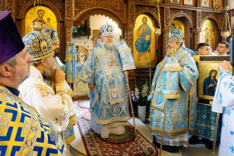 Uroczystości Turkowickiej Ikony Matki Bożej