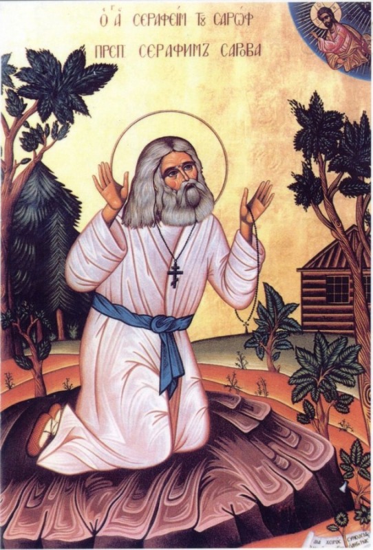 Pouczenia św. Serafina