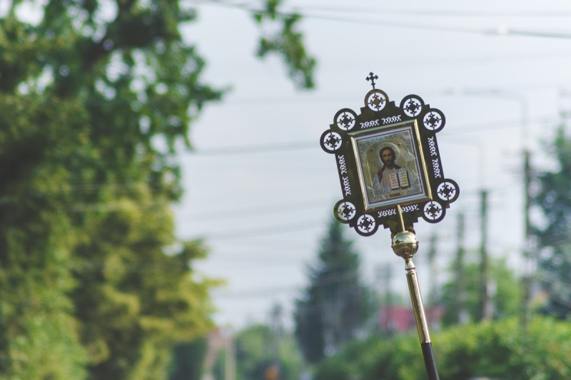 Kazańskiej Ikony Matki Bożej w Hajnówce
