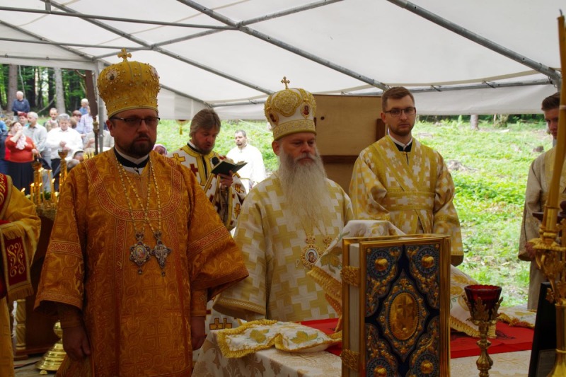 Świętych Apostołów Piotra i Pawła na  św. Górze Jawor
