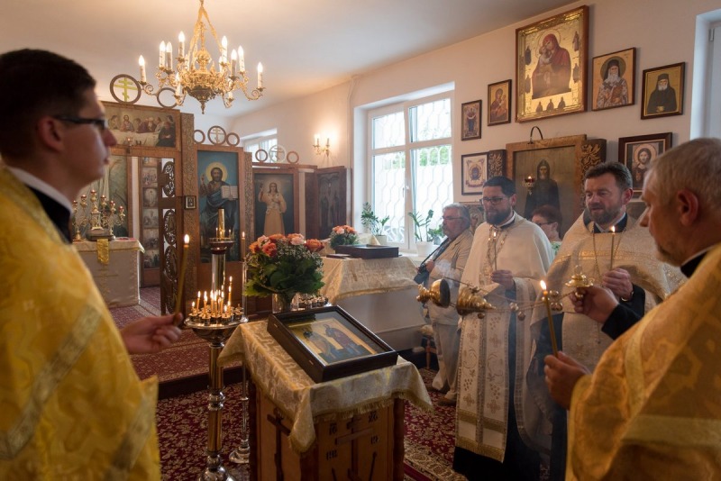 Świętych Apostołów Piotra i Pawła w Wołominie