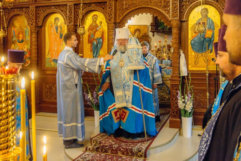 Uroczystości Turkowickiej Ikony Matki Bożej