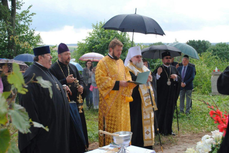 Metropolita Hilarion w diecezji lubelsko-chełmskiej
