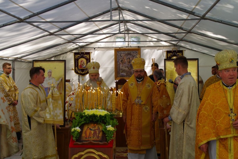 Świętych Apostołów Piotra i Pawła na  św. Górze Jawor