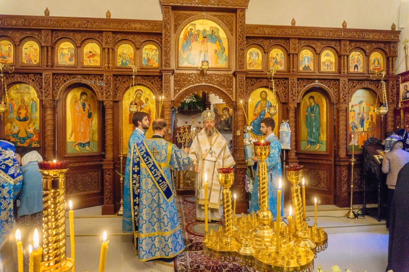 Uroczystości Turkowickiej Ikony Matki Bożej