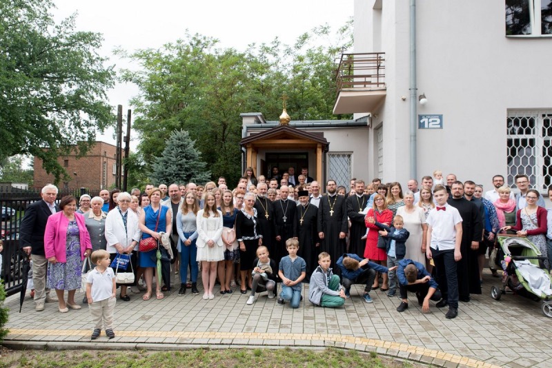 Świętych Apostołów Piotra i Pawła w Wołominie