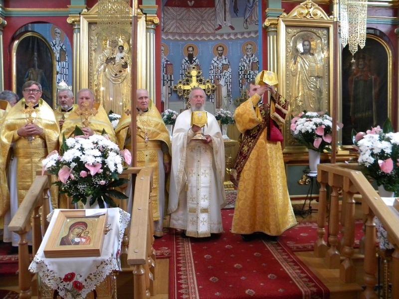 Św. Jana Chrzciciela w Narewce