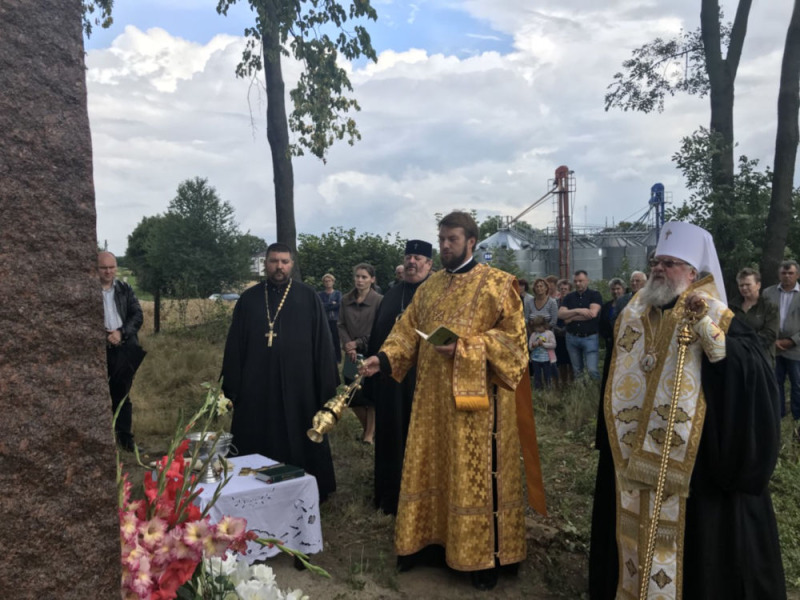Metropolita Hilarion w diecezji lubelsko-chełmskiej