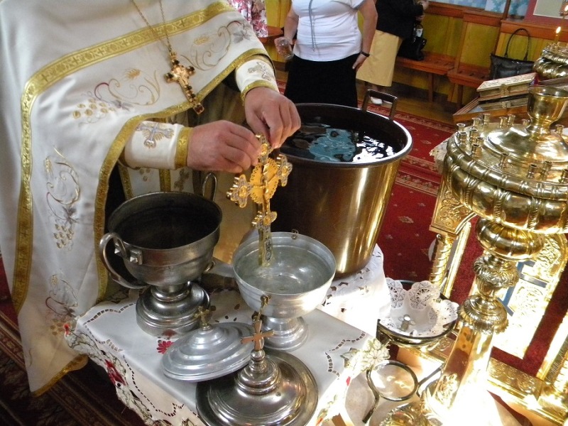 Św. Jana Chrzciciela w Narewce
