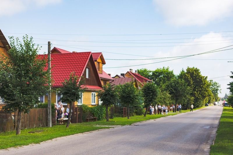 Kazańskiej Ikony Matki Bożej w Hajnówce