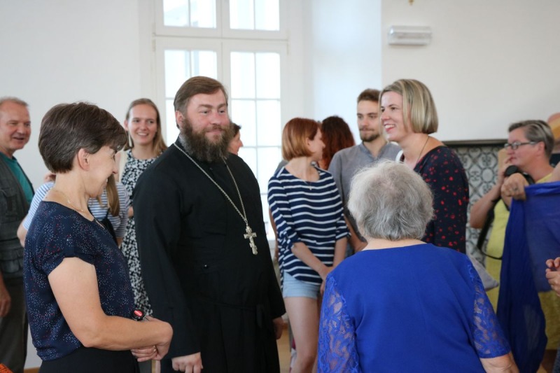 Warsztaty śpiewu w Akademii Supraskiej