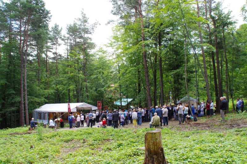 Świętych Apostołów Piotra i Pawła na  św. Górze Jawor