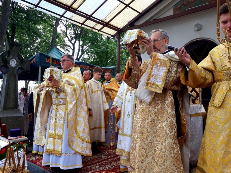 Apostołów Piotra i Pawła w Białymstoku