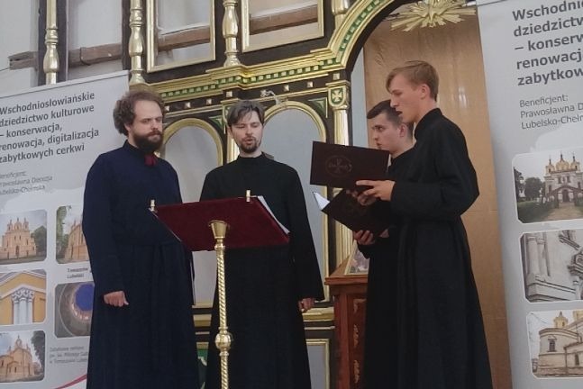 Koncert w Tomaszowie Lubelskim