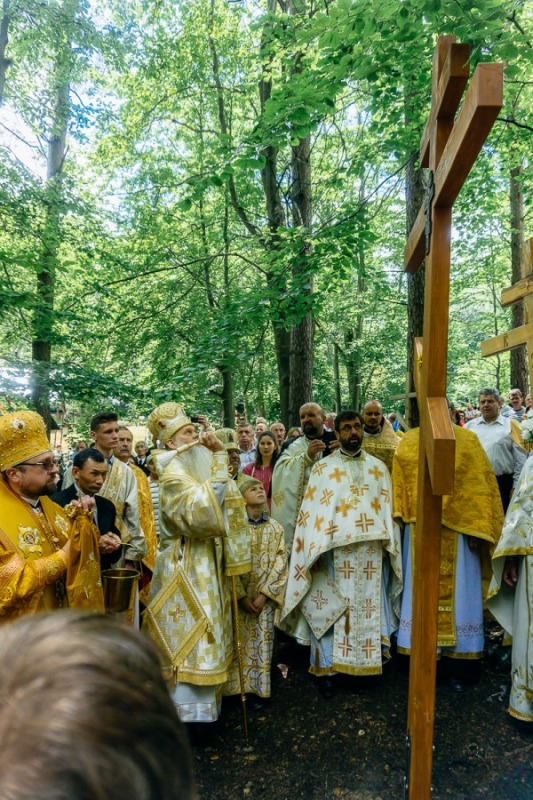 Świętych Apostołów Piotra i Pawła na  św. Górze Jawor