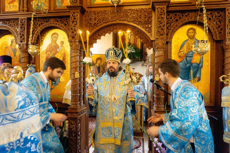 Uroczystości Turkowickiej Ikony Matki Bożej