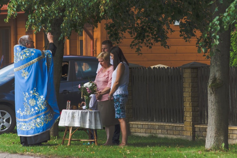 Kazańskiej Ikony Matki Bożej w Hajnówce