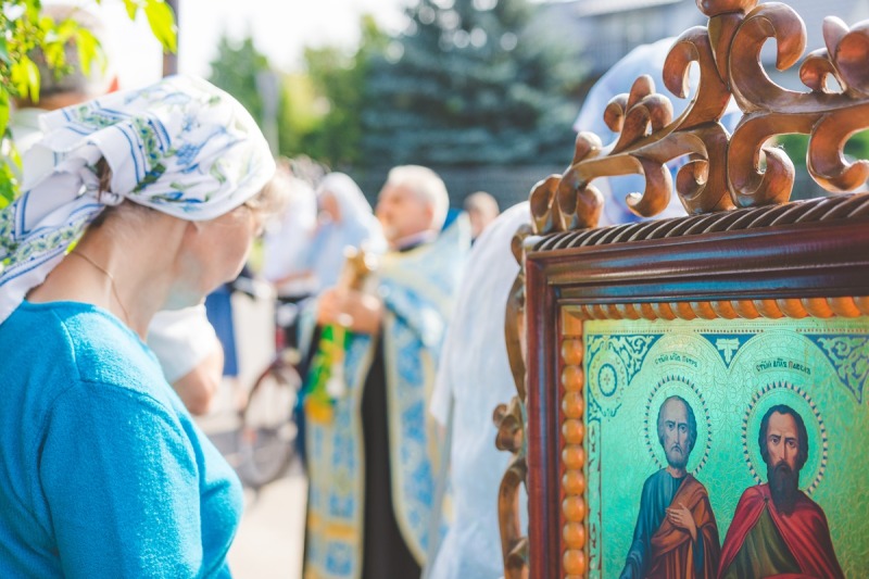 Kazańskiej Ikony Matki Bożej w Hajnówce