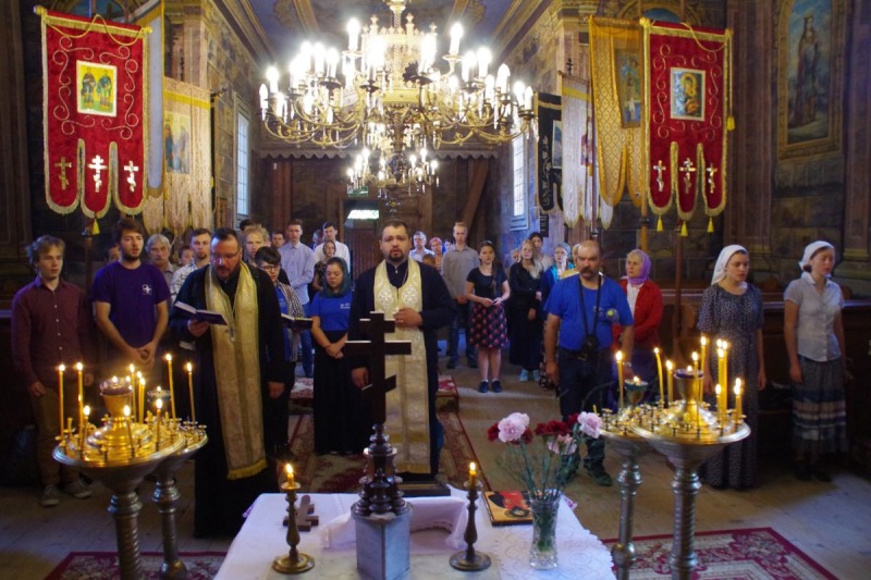 Świętych Apostołów Piotra i Pawła na  św. Górze Jawor