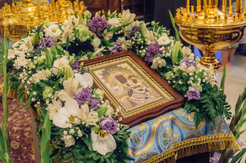 Uroczystości Turkowickiej Ikony Matki Bożej