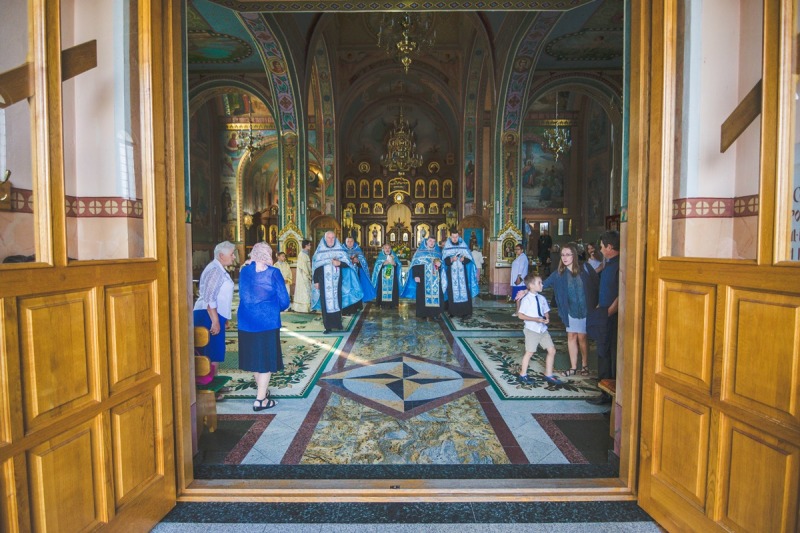 Kazańskiej Ikony Matki Bożej w Hajnówce