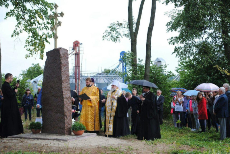 Metropolita Hilarion w diecezji lubelsko-chełmskiej