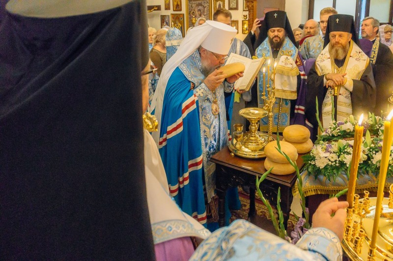 Uroczystości Turkowickiej Ikony Matki Bożej
