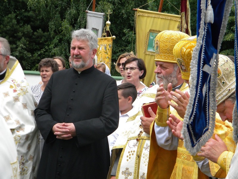 Św. Jana Chrzciciela w Narewce